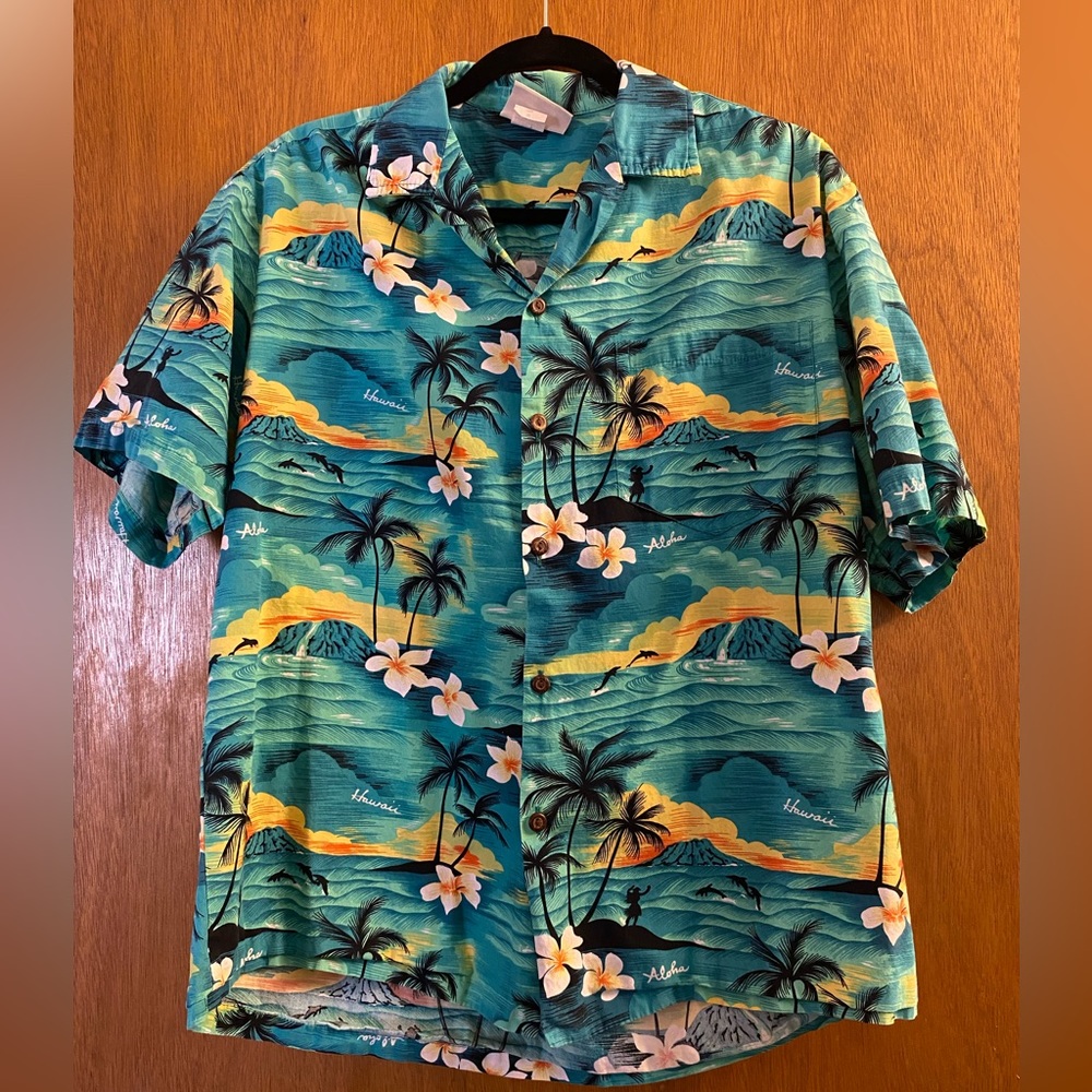 🌸🌸Hawaiian shirt🌸🌸